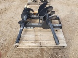 Wolverine Auger Drive & Bit