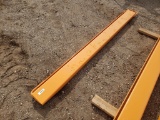 Wolverine 8' Pallet Forks Extensions