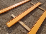 Wolverine 8' Pallet Forks Extensions