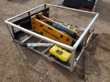 Wolverine Concrete Breaker
