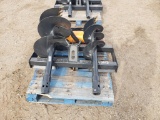 Wolverine Auger Drive & Bit