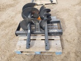 Wolverine Auger Drive & Bit