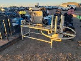 Industrial Spooling Machine