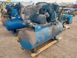 Quincy 15HP Air Compressor