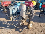 Gragco Air Operated  Airless Spray System
