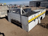 Service Truck Bed