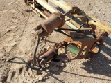 Hay Spear Forklift Mast