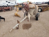 Electric Cement Mixer