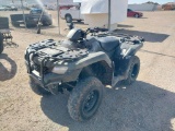 2023 Honda Honda Fourtrax Rancher ATV
