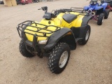2005 Honda TRX350FM Rancher 4X4