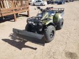 Polaris Sportsman ATV