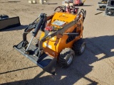 Land Honor MINI SKID STEER LOADER