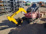 Land Honor HYDRAULIC MINI EXCAVATOR