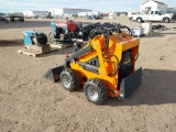Land Honor Mini Skid Steer Loader