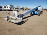2001 Genie S-80 Man Lift