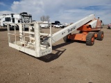 2007 Snorkel TB-60DZ Man Lift