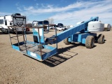 2002 Genie S60 Man Lift