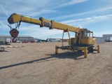 Foundation Base Crane