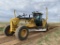 2010 Caterpillar 140M VHP Plus Motor Grader
