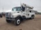 2006 International Harvester SX525 Truck Digger Derrick Truck
