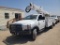 2011 Ram 4500 Regular Cab 2D Bucket Truck