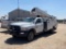2014 Ram 5500 Chassis  Regular Cab 2D W/Airel Lift