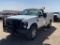 2008 Ford F350 Super Duty XLT Chassis / Regular Cab 2D XLT 4WD