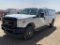 2016 Ford F350 Super Duty Lariat  Supercab 4D Lariat