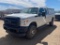 2013 Ford F-350 SD Extended Cab Pickup 4-Dr XLT Supercab Long Bed 4WD