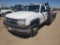 2007 Chevrolet Silverado Classic 3500 Regular Cab 2D Flatbed  Regular Cab 2WD