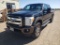 2015 Ford F250 Super Duty King Ranch Crew Cab / LWB 4D King Ranch