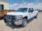 2013 Chevrolet Silverado 2500 W/T Crew Cab / LWB 4D Work Truck