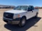 2013 Ford F150 XL Supercab 4D