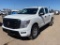 2021 Nissan Titan PRO-4X / Platinum / S / SL / SV Crew Cab / SWB 4D