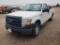 2013 Ford F150 XL Regular Cab 2D XL