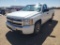 2008 Chevrolet Silverado 1500 W/T Regular Cab 2D Work Truck