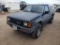 1988 Dodge Ram 50  Regular Cab 2D Reg. Cab Short Bed 4WD