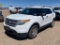 2013 Ford Explorer  SUV 4D