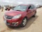 2013 Chevrolet Traverse LTZ SUV 4D