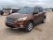 2017 Ford Escape SE SUV 4D