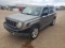 2011 Jeep Patriot Latitude X SUV 4D