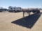 2014 Dorsey Flatbed Trailer