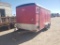 2019 CARRY-ON TRAILER Carry-On Trailer Enclosed Cargo Trailer