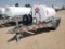 2023 SAGE OIL VAC, INC 700 Gallon Fuel Tank Trailer