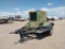 1980 Generator Trailer