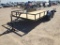 Shopmade Utility Trailer
