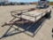 Homemade Trailer