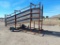 Portable Livestock Chute