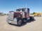 2005 Kenworth W900  Conventional Cab Truck Tractor
