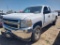 2013 Chevrolet Silverado 2500 W/T Extended Cab / LWB / SWB 4D